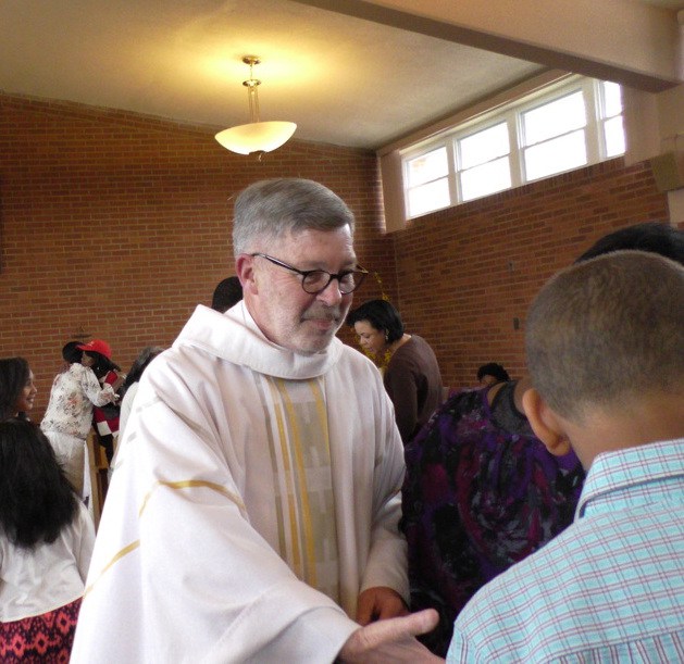 Aug 2: “God and Guns?” with The Rev. Marc&nbsp;Smith