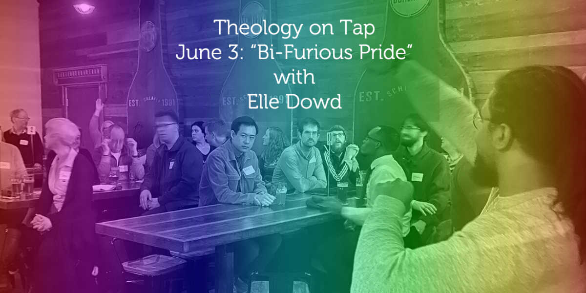 June 3: “Bi-Furious Pride” with Elle&nbsp;Dowd