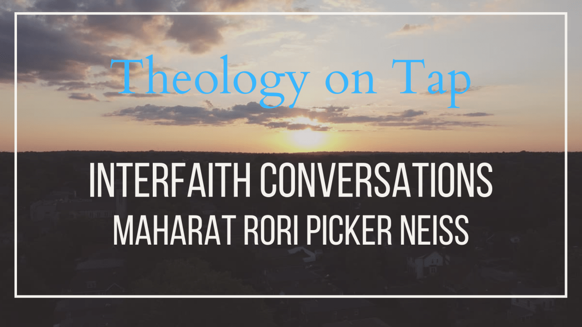 February 10: “Judaism in Today’s America” an Interfaith Conversation with Maharat Rori Picker&nbsp;Neiss